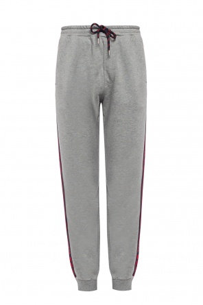 Decorative stripes sweatpants, zdjęcie 1 Decorative stripes sweatpants od Just Cavalli